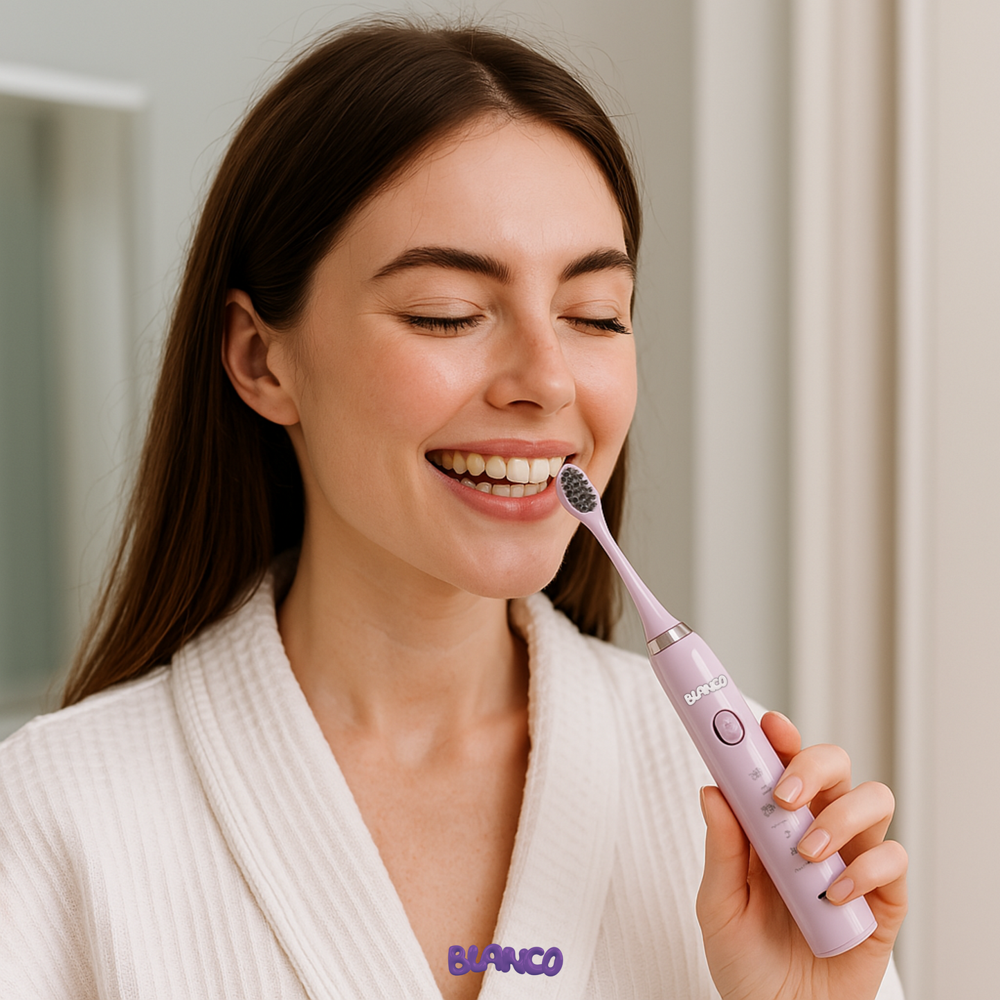 Blanco SoftGlow Whitening Brush