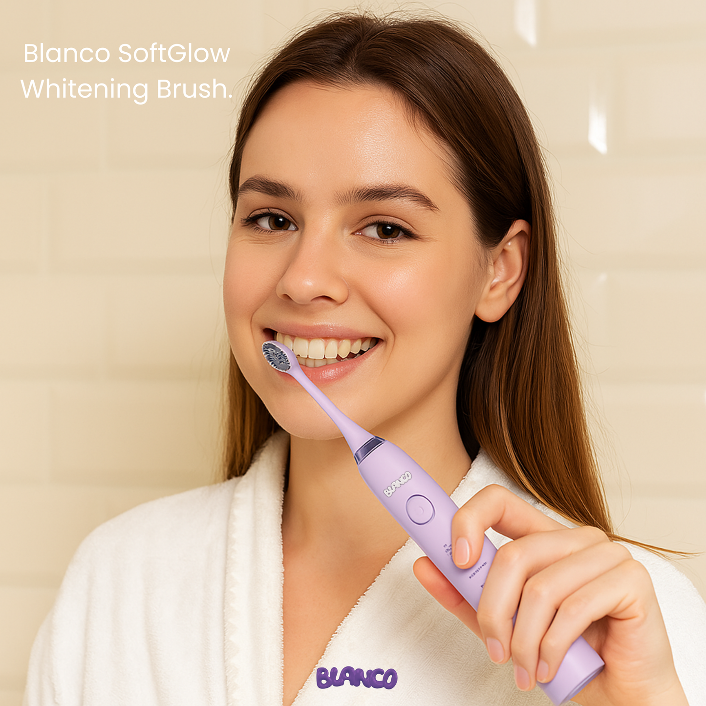 Blanco SoftGlow Whitening Brush