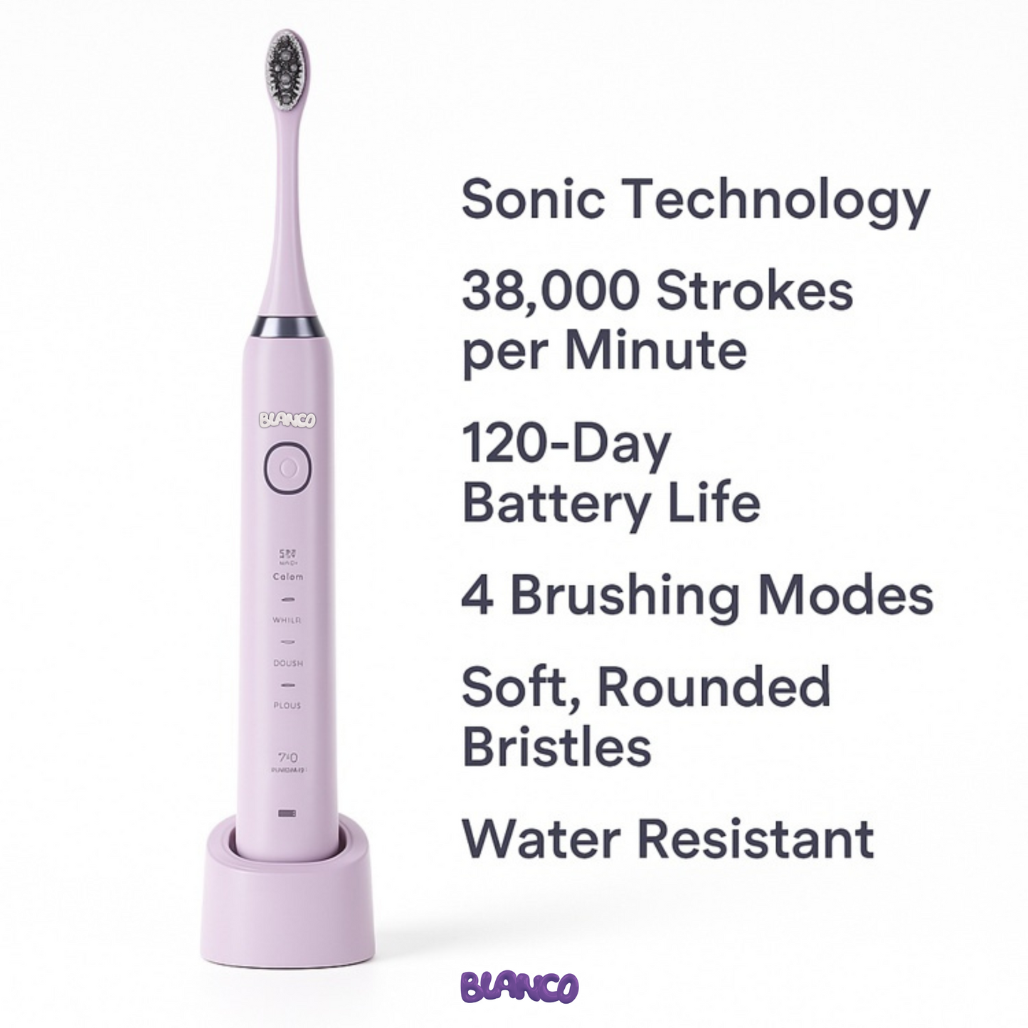 Blanco SoftGlow Whitening Brush