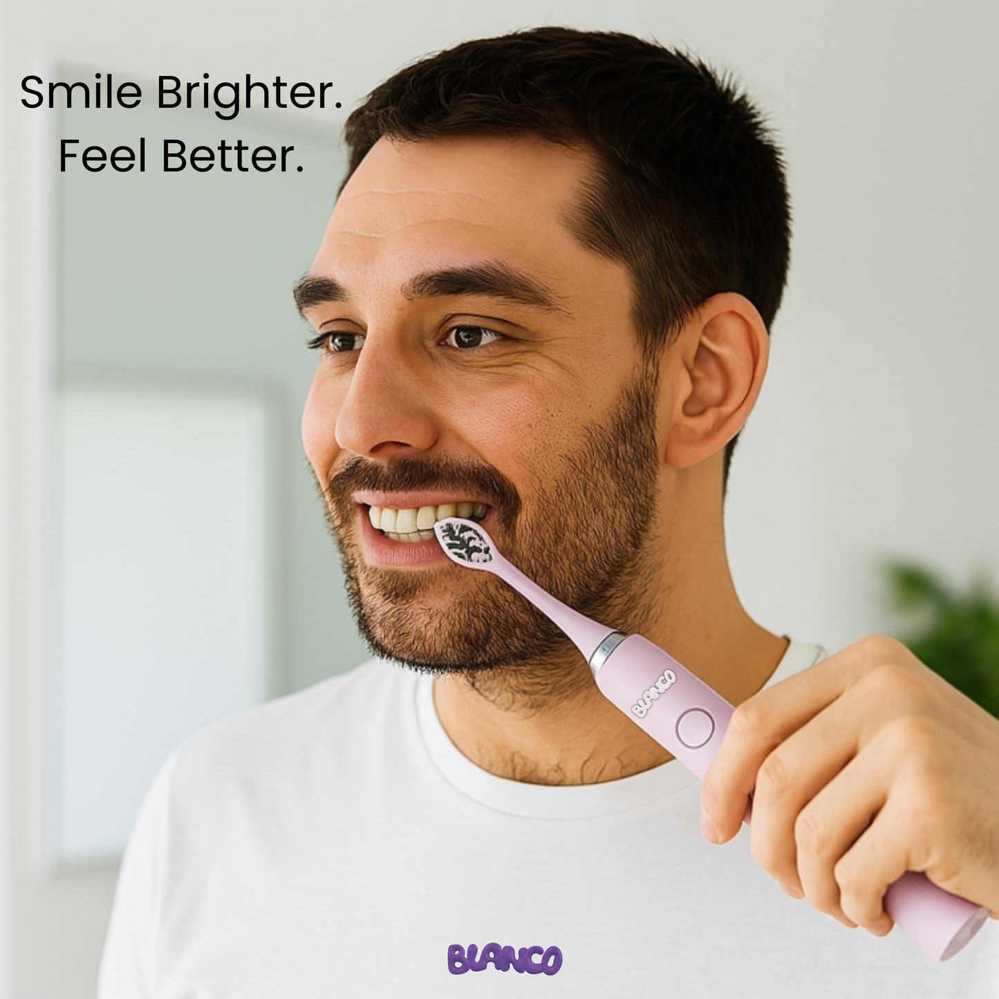 Blanco SoftGlow Whitening Brush