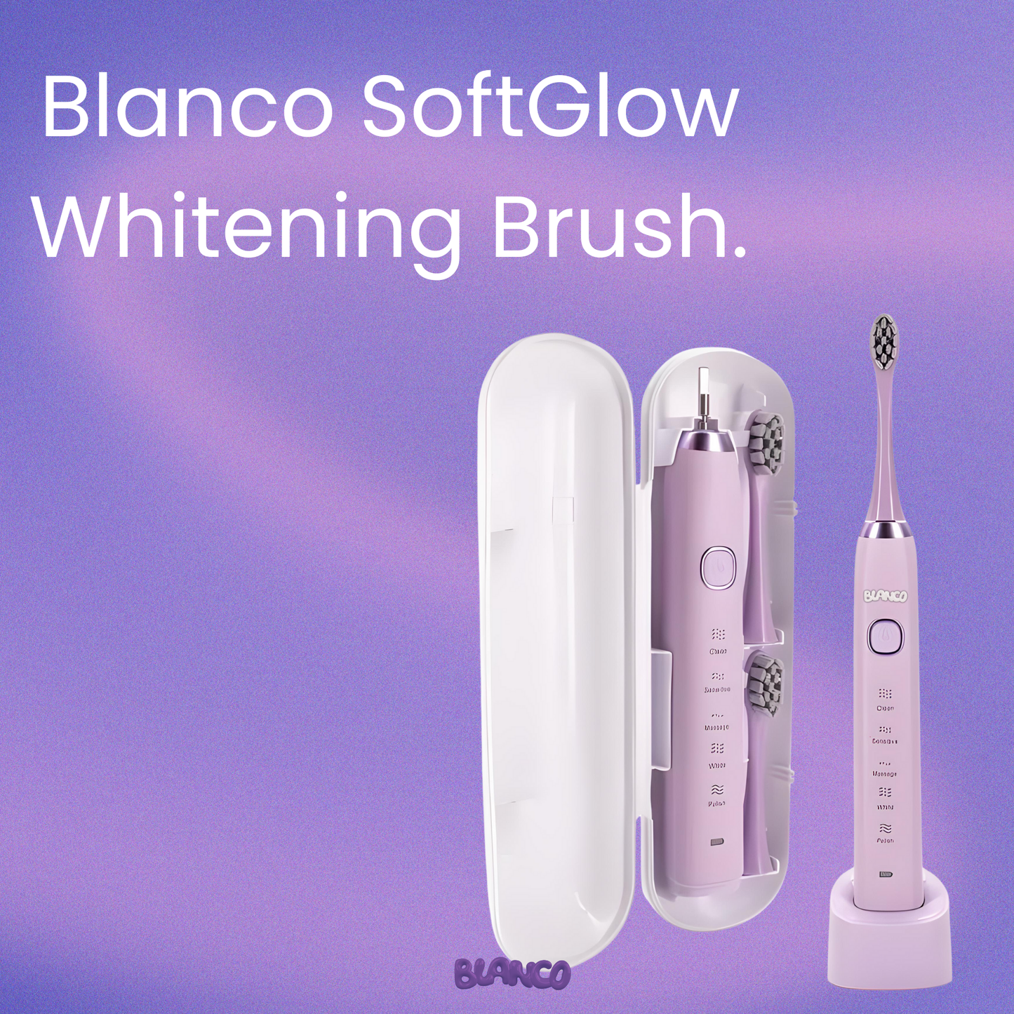 Blanco SoftGlow Whitening Brush
