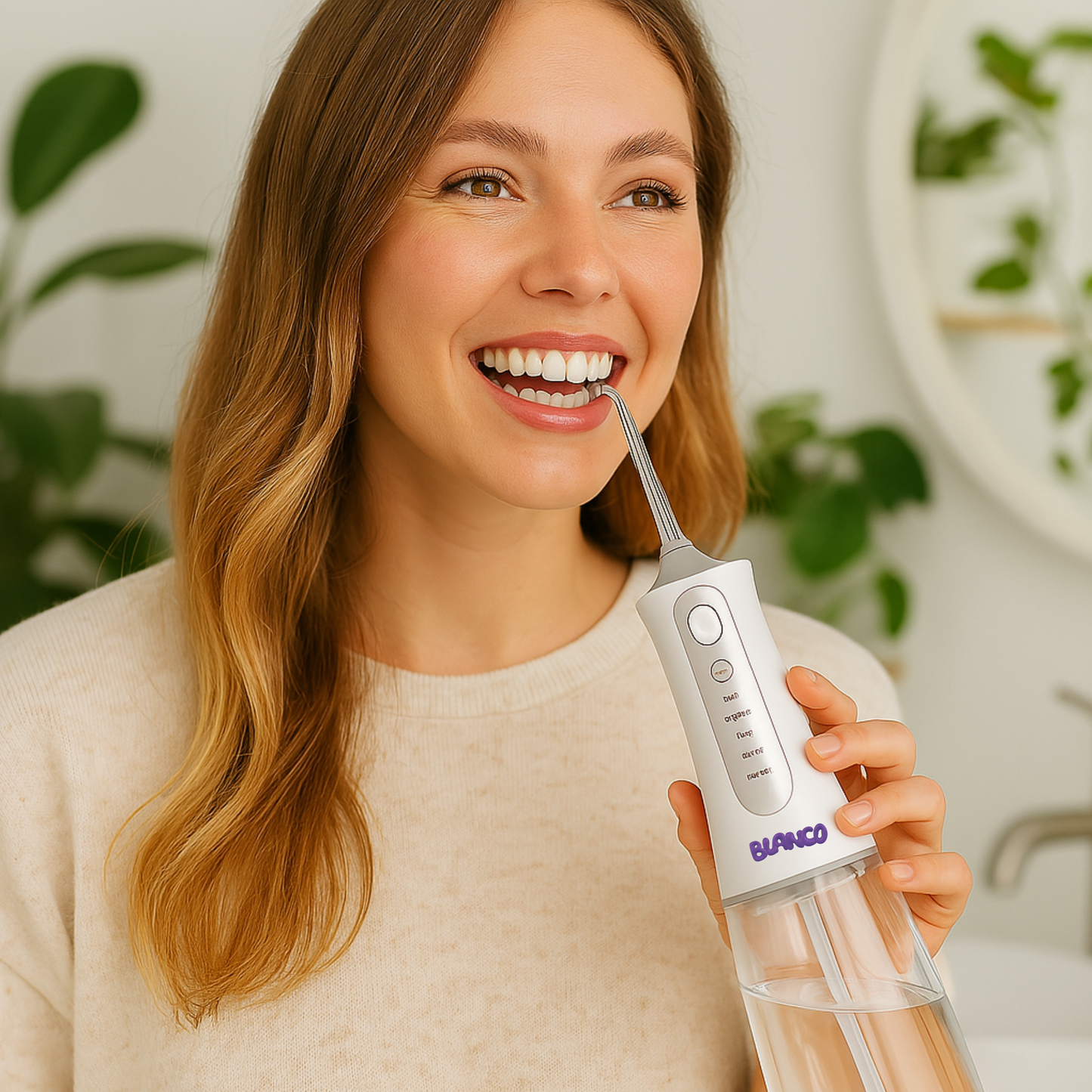 Blanco PowerJet+ Cordless Water Flosser