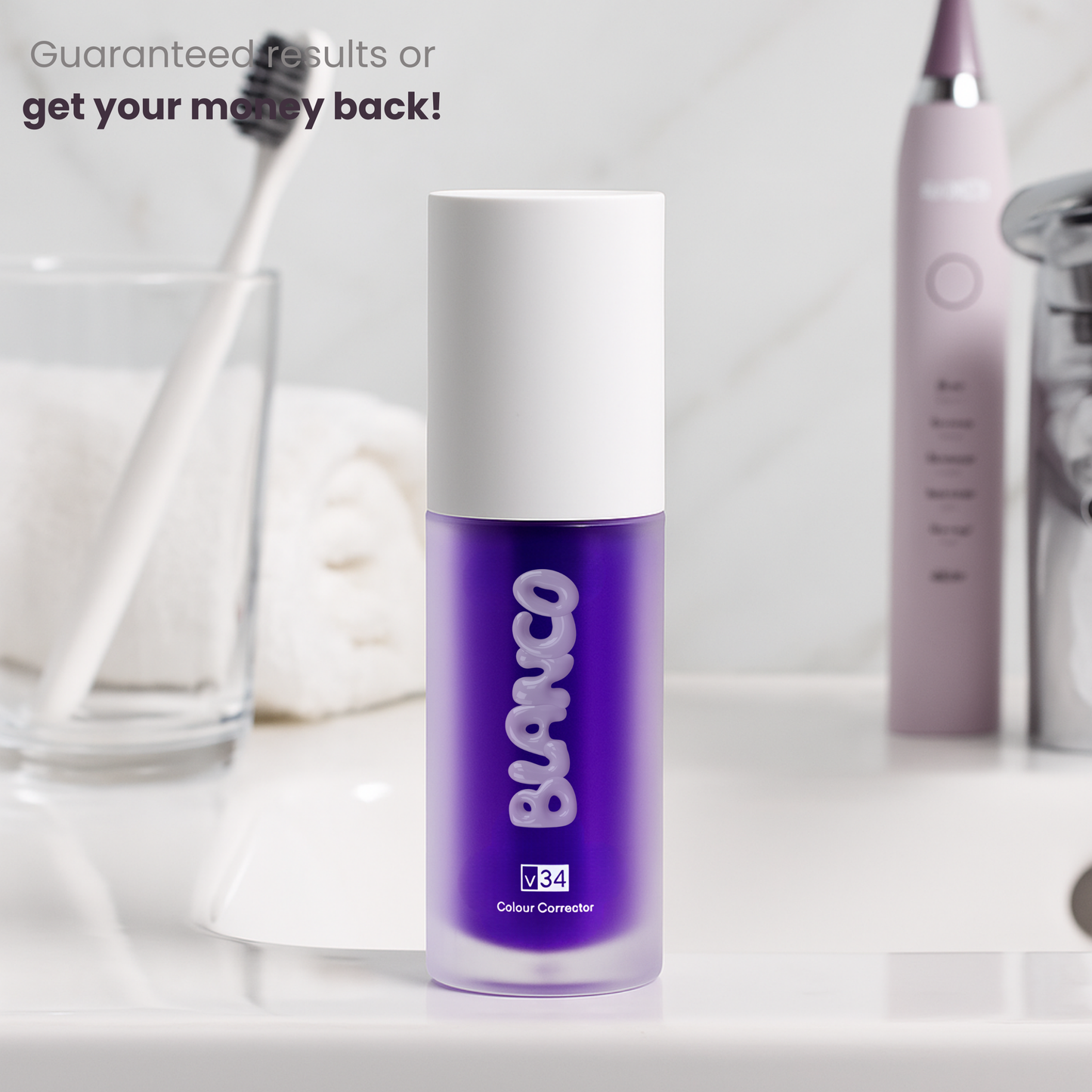 Blanco V34 COLOUR CORRECTOR SERUM